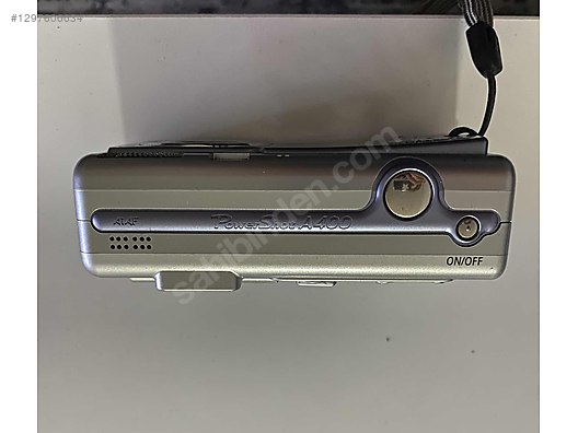 Kompakt / Canon / PowerShot A400 / canon powershot a400 retro