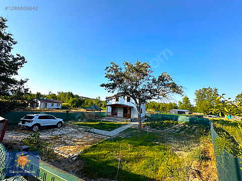 █ GARANTİ EMLAK'TAN 783 m² ARSA İÇİNDE 3+1 LÜX VİLLA █ #1286606642