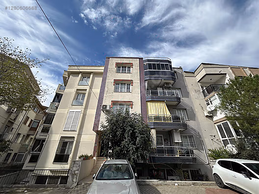 Cavearts `tan Buca Ufuk Mahallesi 3+1 Kiralık Daire ! #1280606688