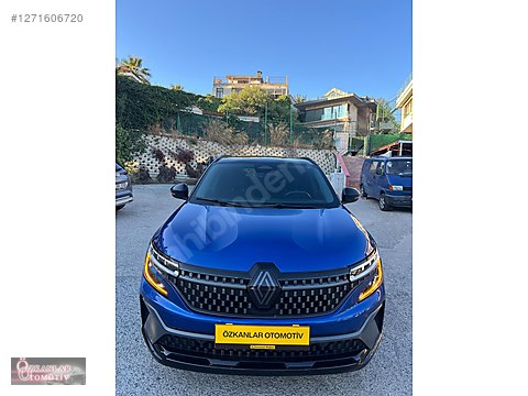2023 MODEL RENAULT AUSTRAL CAM TAVANLI ELEKTRİK...