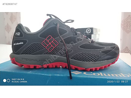 columbia conspiracy iv outdry