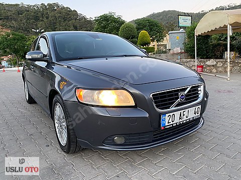 volvo s40 1 6 d premium volvo s 40 at sahibinden com 980606801