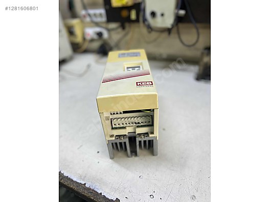 KEB 12.F4.F1E-3480 4kW SERVO DRIVER - KEB Programlayıcı - 1281606801