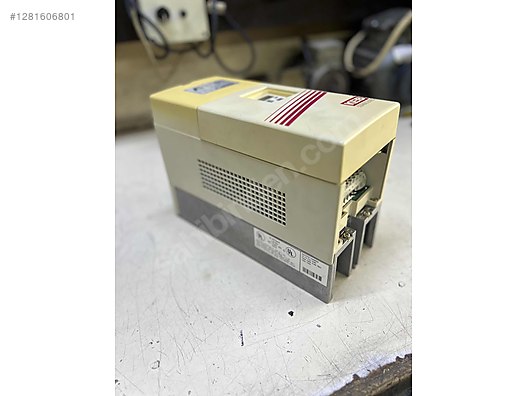 KEB 12.F4.F1E-3480 4kW SERVO DRIVER - KEB Programlayıcı - 1281606801