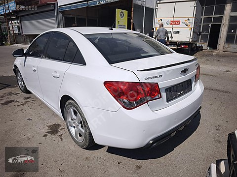 SUNROOF'LU 2011 CHEVROLET CRUZE LS PLUS 233.000...