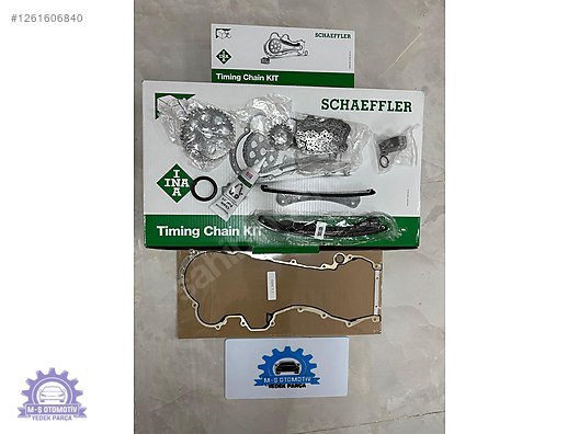 Cars & SUVs / Engine / Zincir seti 1.3 MTJ (yağ pompa contalı+