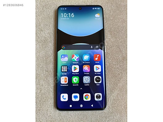 İkinci El ve Sıfır Alışveriş / Cep Telefonu & Aksesuar / Cep Telefonu / Xiaomi / Redmi Note 14 Pro Plus