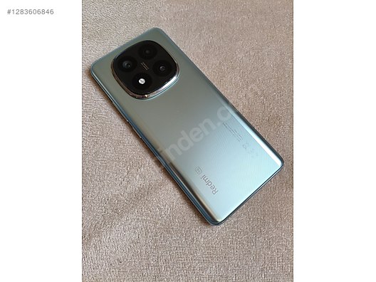 İkinci El ve Sıfır Alışveriş / Cep Telefonu & Aksesuar / Cep Telefonu / Xiaomi / Redmi Note 14 Pro Plus