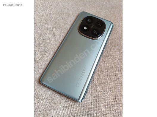 İkinci El ve Sıfır Alışveriş / Cep Telefonu & Aksesuar / Cep Telefonu / Xiaomi / Redmi Note 14 Pro Plus