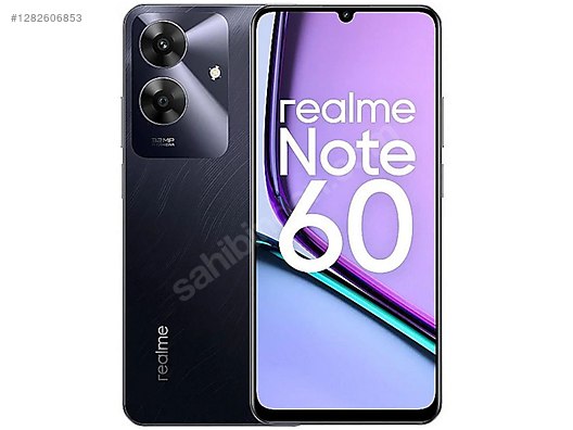 Used & Brand New Items / Cell Phones & Accessories / Cell Phones / Realme / Note 60