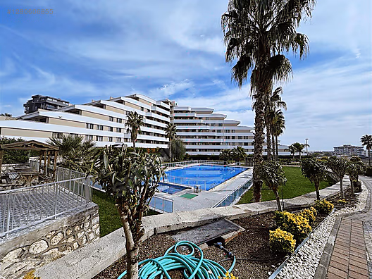 Cavearts`tan Garden Liva Sitesi Satılık 2+1 Teraslı Daire ! #1280606855