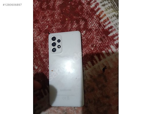 İkinci El ve Sıfır Alışveriş / Cep Telefonu & Aksesuar / Cep Telefonu / Samsung / Galaxy A52