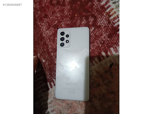 İkinci El ve Sıfır Alışveriş / Cep Telefonu & Aksesuar / Cep Telefonu / Samsung / Galaxy A52