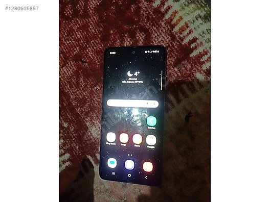 İkinci El ve Sıfır Alışveriş / Cep Telefonu & Aksesuar / Cep Telefonu / Samsung / Galaxy A52