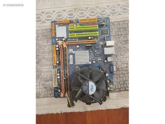 İkinci El ve Sıfır Alışveriş / Bilgisayar / Masaüstü / Donanım / Anakart