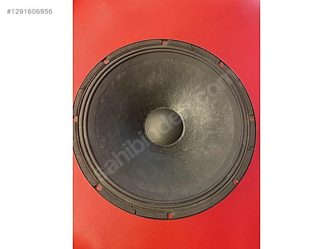 JBL 615 H TEK ÇIPLAK GÖBEK 600 WATT GÜCÜNDE SORUNSUZ ÜRÜN