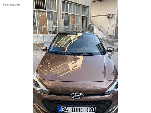 Hyundai I20 1 4 Style Sahibinden Hyundai I20 Otomatik 92bin Km Lansman Renk Cam Tavan At Sahibinden Com 884606960