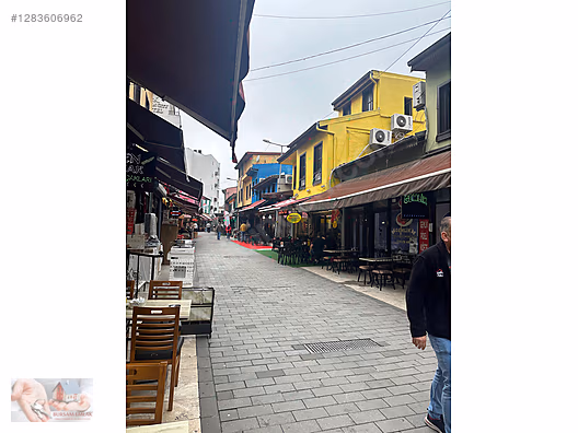 TARİHİ KAYIHAN ÇARŞISINDA ANACADDE ÜSTÜNDE SATILIK DÜKKAN #1283606962