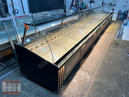 Machinery / Industrial /  Industrial Kitchen / Food Cooling & Keeping