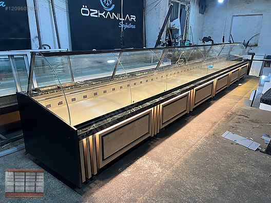 Machinery / Industrial /  Industrial Kitchen / Food Cooling & Keeping