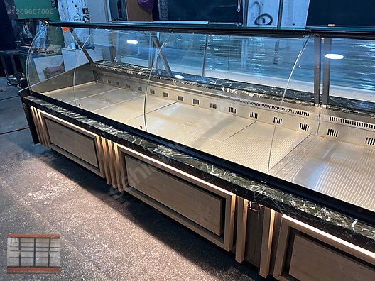 Machinery / Industrial /  Industrial Kitchen / Food Cooling & Keeping