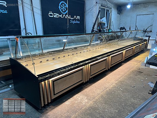 Machinery / Industrial /  Industrial Kitchen / Food Cooling & Keeping