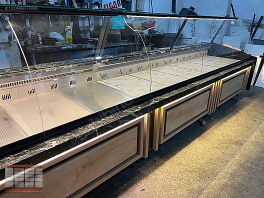 Machinery / Industrial /  Industrial Kitchen / Food Cooling & Keeping