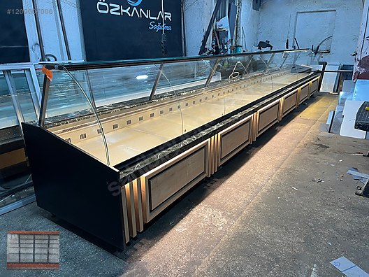 Machinery / Industrial /  Industrial Kitchen / Food Cooling & Keeping