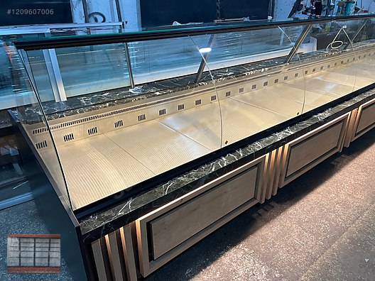 Machinery / Industrial /  Industrial Kitchen / Food Cooling & Keeping