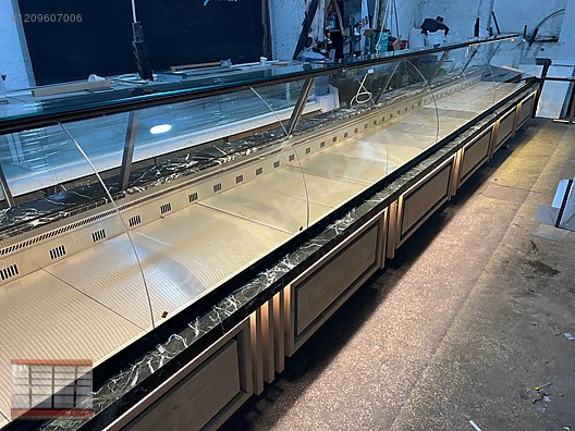 Machinery / Industrial /  Industrial Kitchen / Food Cooling & Keeping