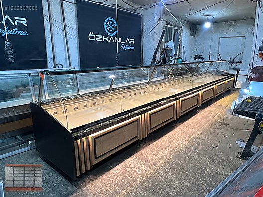 Machinery / Industrial /  Industrial Kitchen / Food Cooling & Keeping