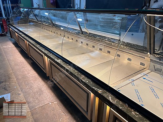 Machinery / Industrial /  Industrial Kitchen / Food Cooling & Keeping