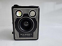 Kodak Brownıe sıx20