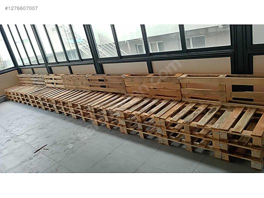 İkinci El ve Sıfır Alışveriş / Bahçe & Yapı Market / Toplu Satış