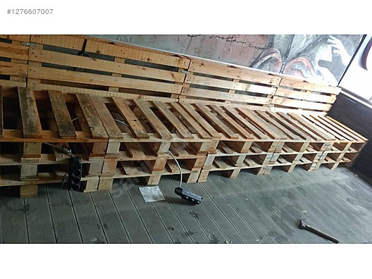 İkinci El ve Sıfır Alışveriş / Bahçe & Yapı Market / Toplu Satış