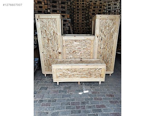 İkinci El ve Sıfır Alışveriş / Bahçe & Yapı Market / Toplu Satış