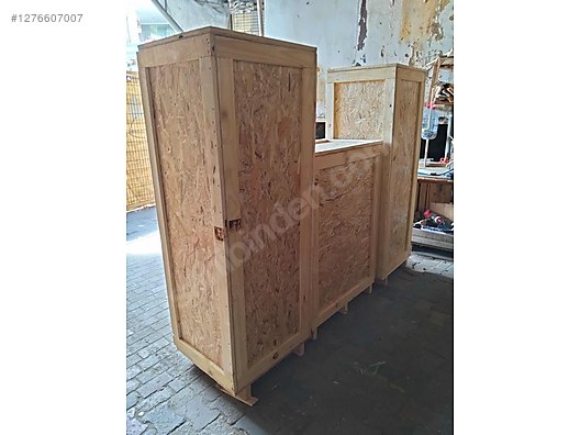 İkinci El ve Sıfır Alışveriş / Bahçe & Yapı Market / Toplu Satış