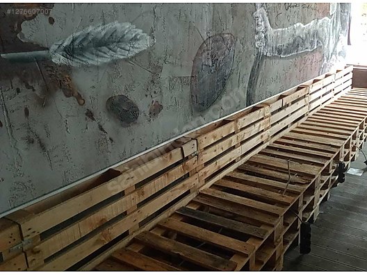 İkinci El ve Sıfır Alışveriş / Bahçe & Yapı Market / Toplu Satış