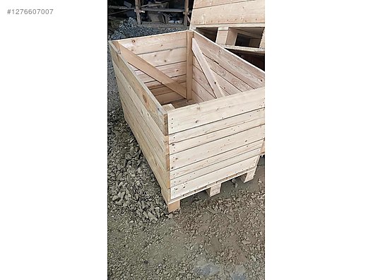 İkinci El ve Sıfır Alışveriş / Bahçe & Yapı Market / Toplu Satış