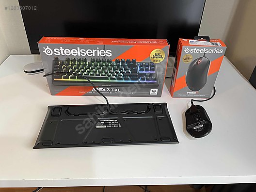 İkinci El ve Sıfır Alışveriş / Bilgisayar / Çevre Birimleri / Mouse & Klavye Seti