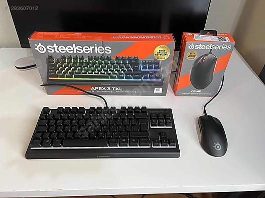 İkinci El ve Sıfır Alışveriş / Bilgisayar / Çevre Birimleri / Mouse & Klavye Seti