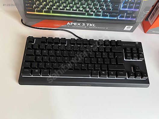 İkinci El ve Sıfır Alışveriş / Bilgisayar / Çevre Birimleri / Mouse & Klavye Seti