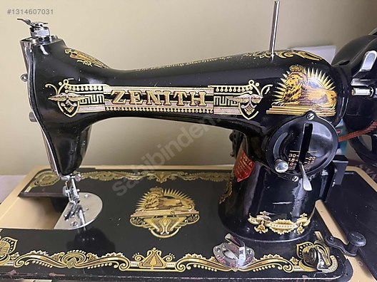 みきて② Zenith çantalı dikiş makinesi sahibinden.comda - 1314607031