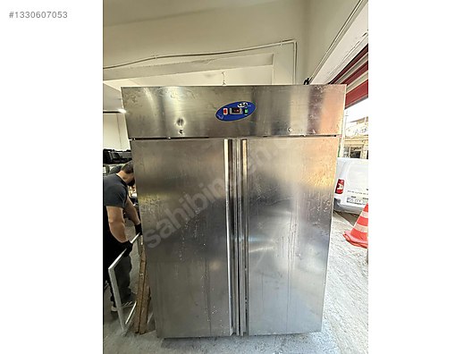 Best of 2(中古品) Eksi dolap Difriz iki kapılı - Gıda Soğutma & Saklama Endüstri