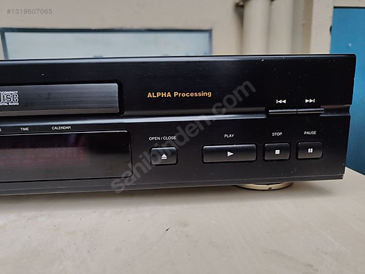 DENON DCD.735 STEREO CD on sahibinden.com - 1319607065