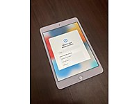 İPAD MİNİ 4 128GB SIM KARTLI