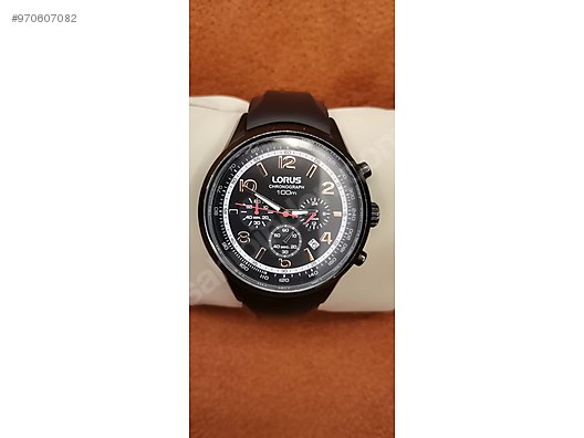 Lorus chronograph 100m on sale fiyatları