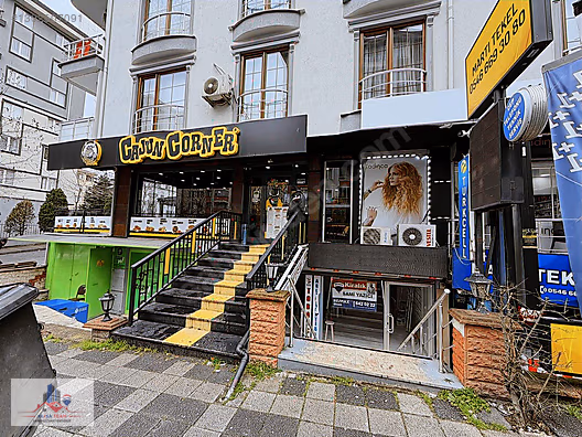 Ümraniye Elalmış cad'sinde Kiralık işyeri 40 m2