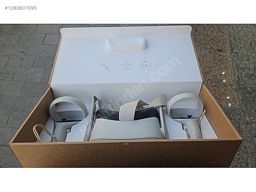 İkinci El ve Sıfır Alışveriş / Cep Telefonu & Aksesuar / Giyilebilir Teknoloji / VR Gözlük