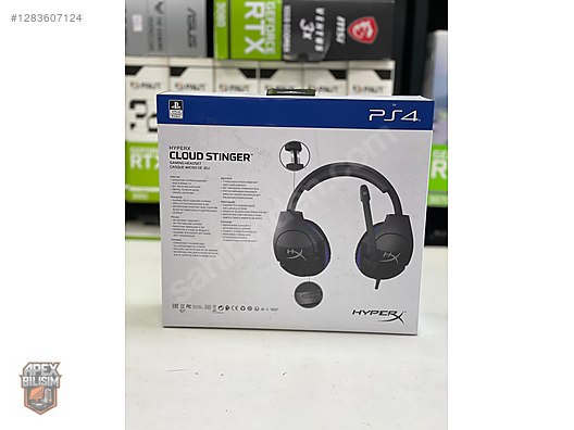 Used & Brand New Items / Computers / Peripherals / Headphones & Microphones